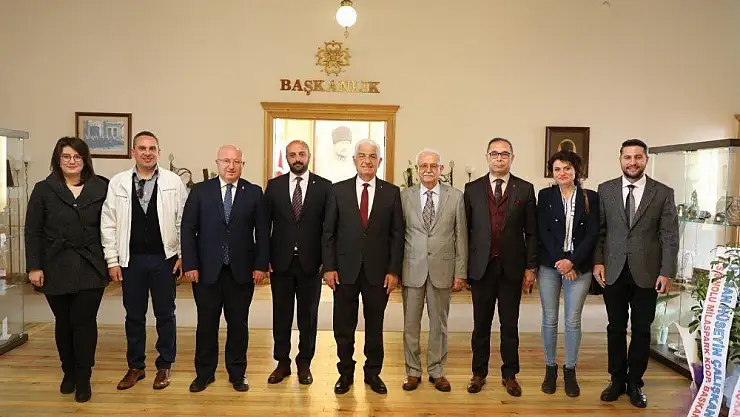 HKMO'dan Muğla ziyaretleri