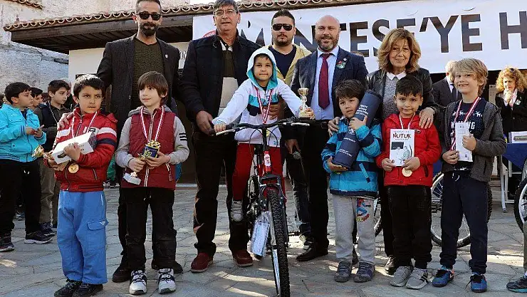 Satranç Turnuvası ödülleri sahiplerini buldu