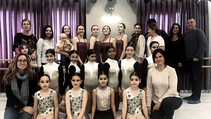 Bodrum Dans Kulübü İngiltere'ye uçtu