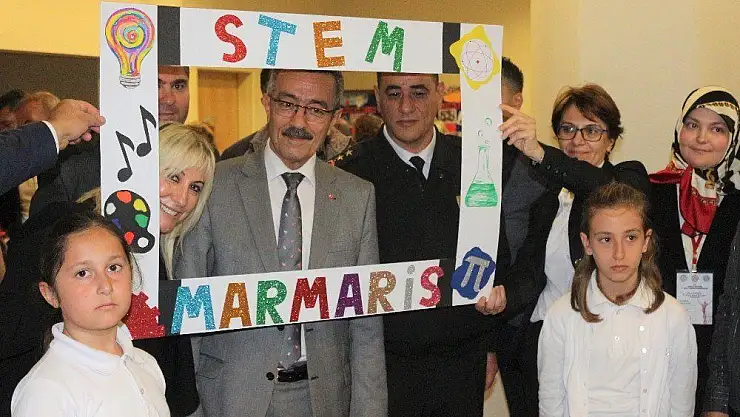 Geleceğin bilim insanları, yaptıkları çalışmaları görücüye çıkardı