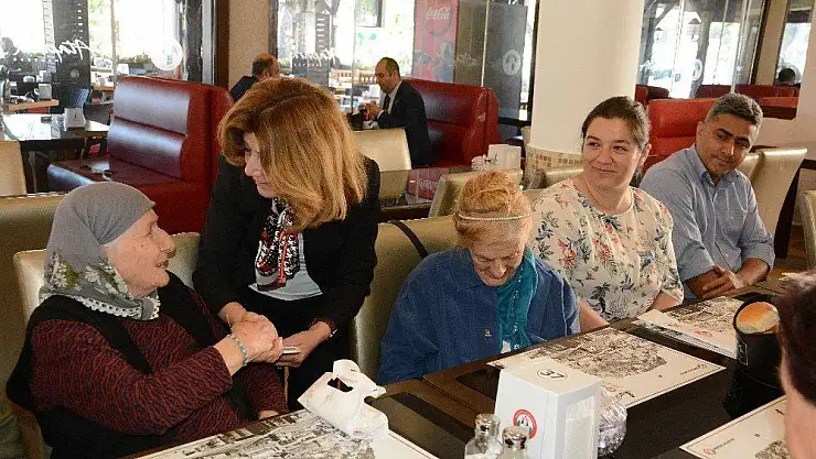 Menteşe Belediyesi'nden Anlamlı Anneler Günü Kutlaması