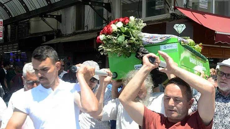 Eski Başkan Acar'ın annesi vefat etti
