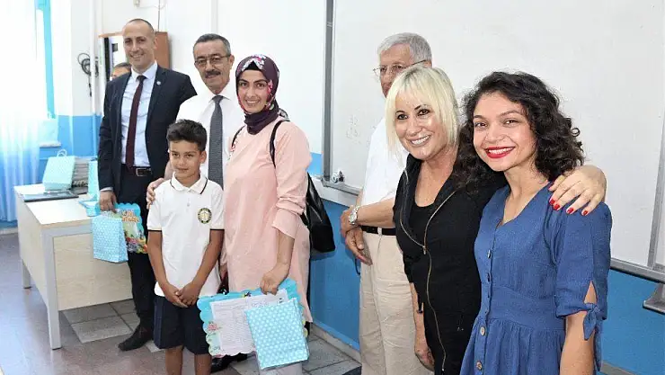Marmaris'te karne heyecanı