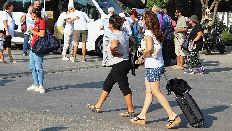 Bodrum' İstanbul'a çıkarma yaptı