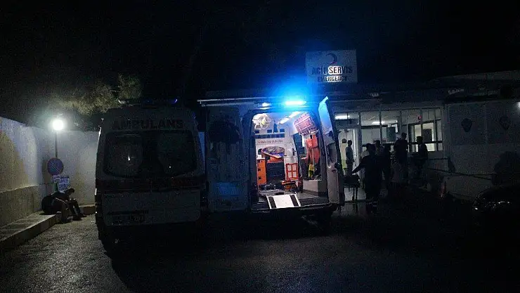 Tartıştığı genci silahla öldürdü