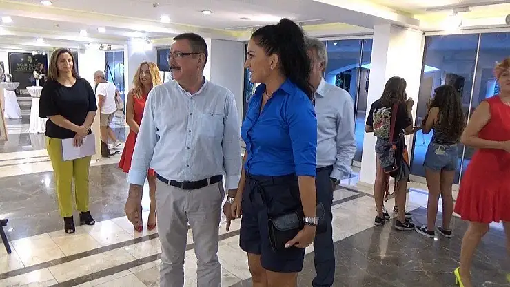 'Ligh of Art' Marmaris'te kapılarını açtı