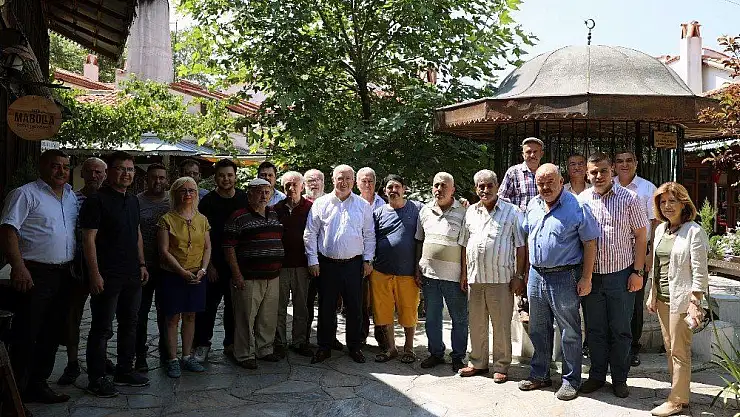 Tarihi Arasta yeniden canlanıyor
