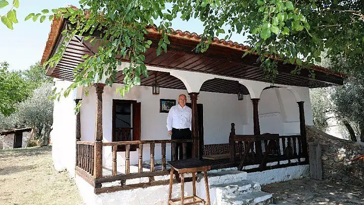 Kerimoğlu Evi yeniden canlanıyor