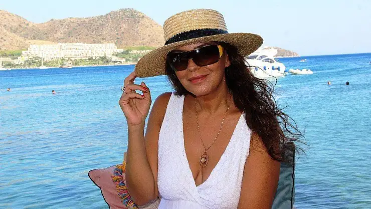 Yeşim Salkım: 'Aleyna Tilki arada saçmalıyor'