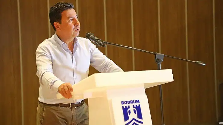 Bodrum'da günde 650 ton çöp toplanıyor