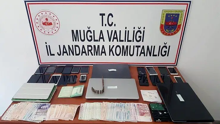Jandarma'dan insan ticareti ve fuhuş operasyonu