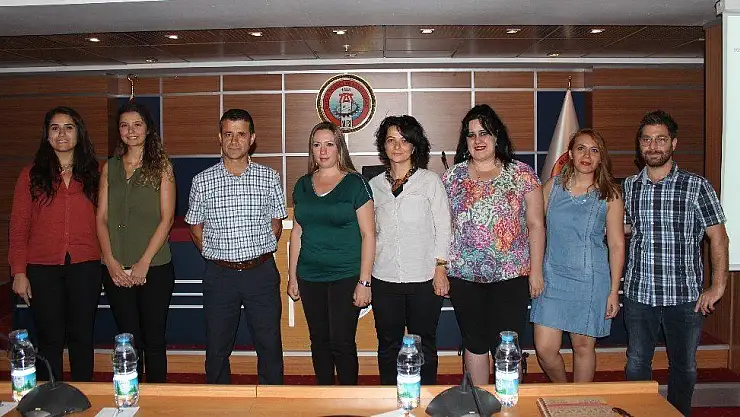 Muğla'da Kadına Yönelik Şiddetle Mücadele eğitimi verildi