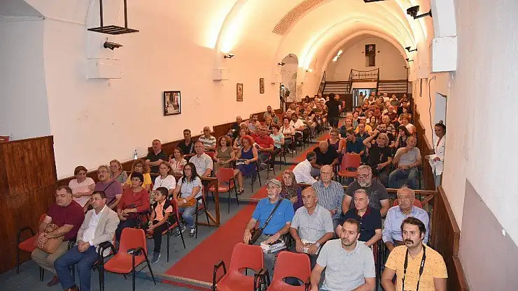Hasan Özgen belgeseline yoğun ilgi