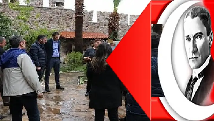 Adanalı ve Gaziantepli acente temsilcileri Marmaris'i ziyaret etti