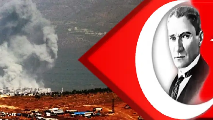 TSK, Afrin'e giriş çıkışları kapattı