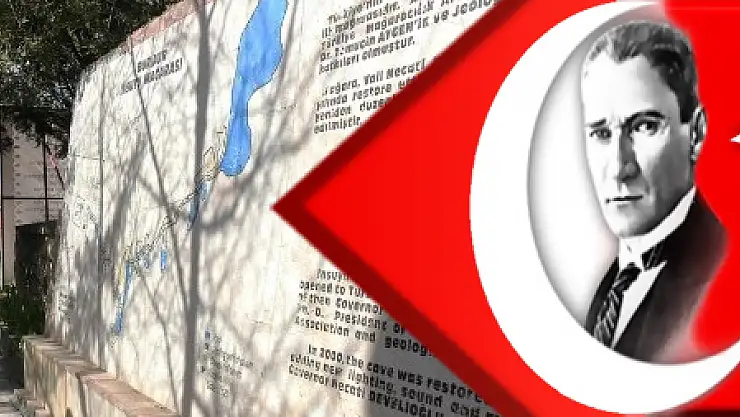 İnsuyu Mağarası ziyarete açıldı