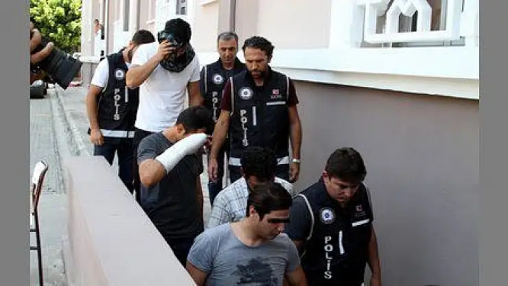 FETHİYE'DE FETÖ ÜYESİ 7 KİŞİ TUTUKLANDI