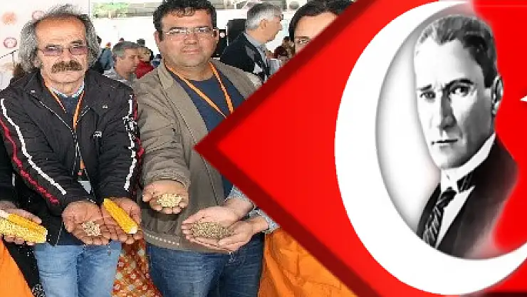 Menteşe'de 'Yerel tohum-fide' şenliği