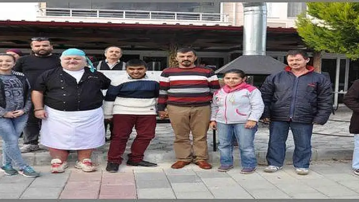 İHTİYAÇ SAHİBİ ENGELLİLERE KUCAK AÇTILAR