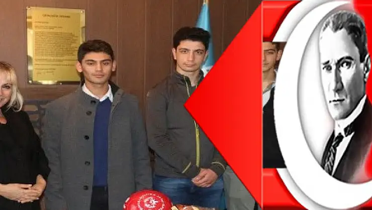 Marmarisli öğrencilerden örnek proje