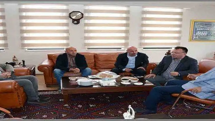 YURT DIŞI FUARLARI İÇİN DESTEK İSTEDİLER