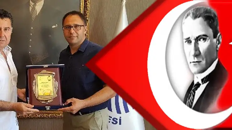 'Sahil Kentlerinde Çatı Üstü Kurulumlar' projesine ödül