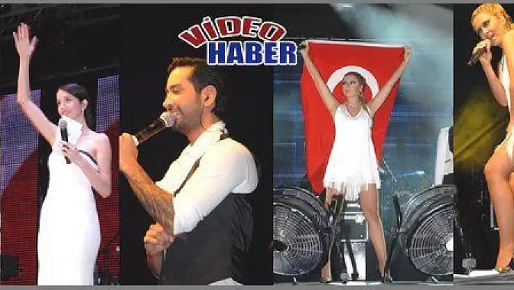 HADİSE RÜZGARI ESTİ