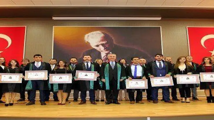 ANT İÇME TÖRENİ YAPILDI...