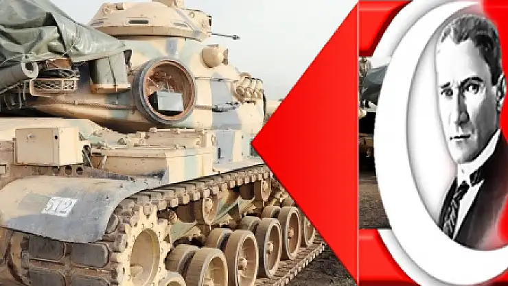 Afrin'de stratejik tepe ele geçirildi