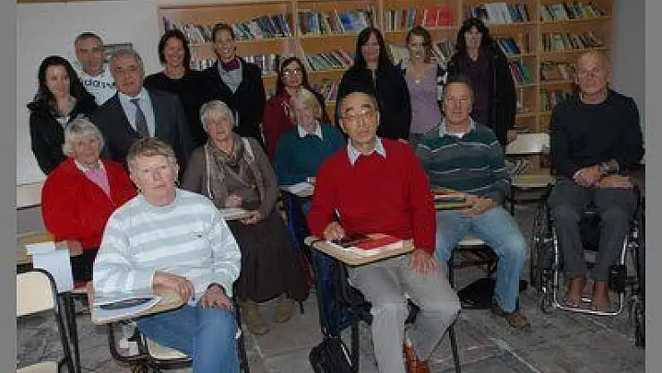 FETHİYE'DE İNGİLİZLERE TÜRKÇE KURSU