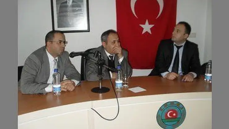 FETHİYE'DEKİ ZİRAAT MÜHENDİSLERİ YENİ YASA HAKKINDA BİLGİLENDİRİLDİ