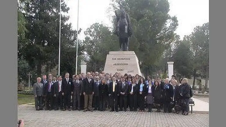 VERGİ HAFTASI KUTLANIYOR