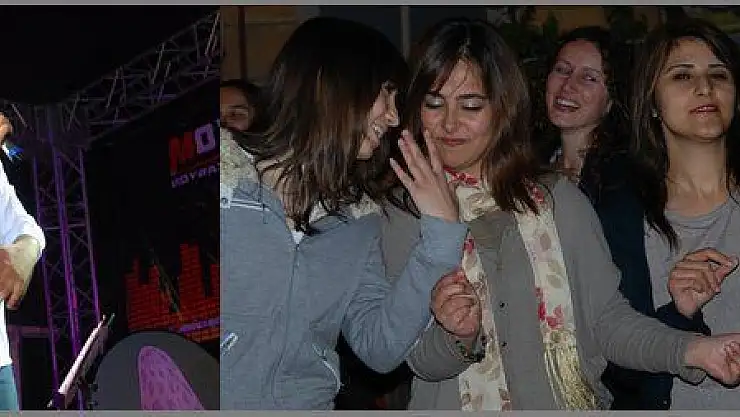 FESTİVALİ FETHİYELİ SANATÇILAR COŞTURDU