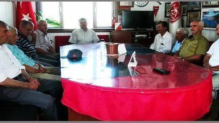 ŞEHİTLERE YASİN-İ ŞERİF OKUTULDU