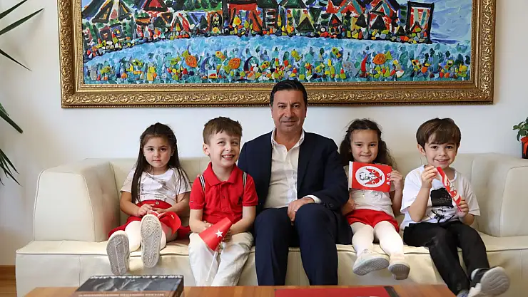 23 Nisan Şenlikleri Festivali
