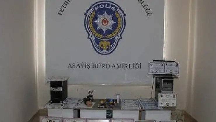 HAMAM VE MASAJ SALONLARINA TEKRAR OPERASYON