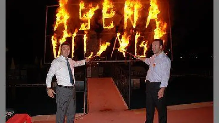 ASENA VİLLAGE 19. YAŞINI KUTLADI