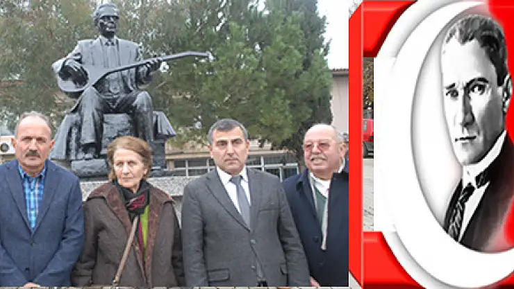 TÜRKÜLERİN BABASI ÖLÜMSÜZLEŞTİ