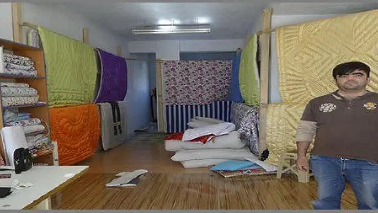  UNUTULAN MESLEK ''YORGANCILIK''