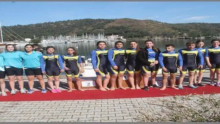 FETHİYE KÖRFEZİ ŞENLENDİ