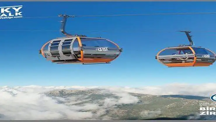 GECİKEN TELEFERİK