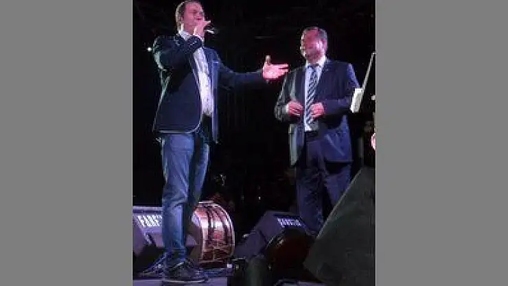 GÖCEK, SÜMER EZGÜ İLE COŞTU