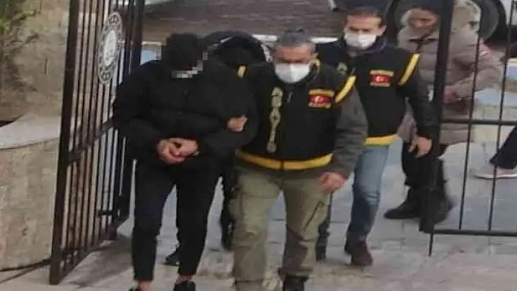 250 bin liralık cep telefonu çalan hırsız tutuklandı
