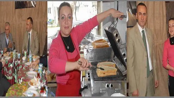 ESKİ BAYAN MAHKUM FETHİYE DE MESLEK SAHİBİ OLDU
