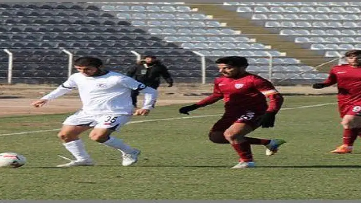  FETHİYESPOR ELİ BOŞ DÖNDÜ