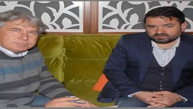 TÜROFED BAŞKAN YARDIMCISI TORUNOĞULLARI 'BİZE CAN SUYU SAĞLAYACAK'