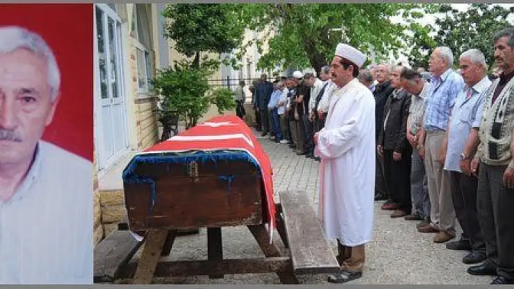 KORE GAZİSİ VEFAT ETTİ