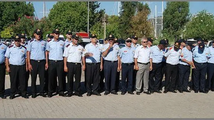 İTFAİYE 82 YAŞINDA