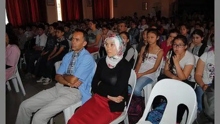 HER SINIFA DEPREM ÇANTASI