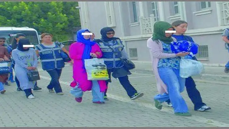  FETHİYE'DE FETÖ OPERASYONU
